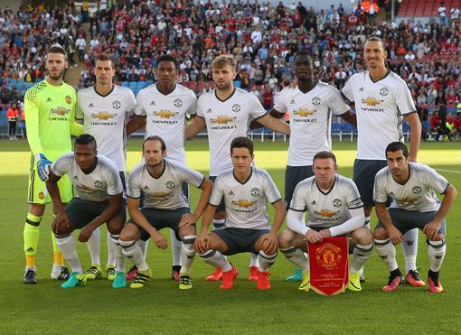 曼联多年锋 曼联多年锋